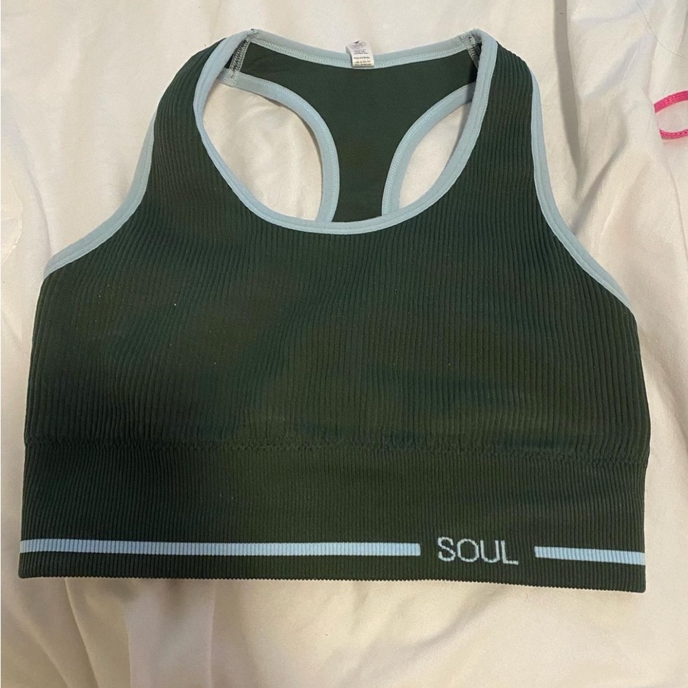 Soulcycle tank top!
